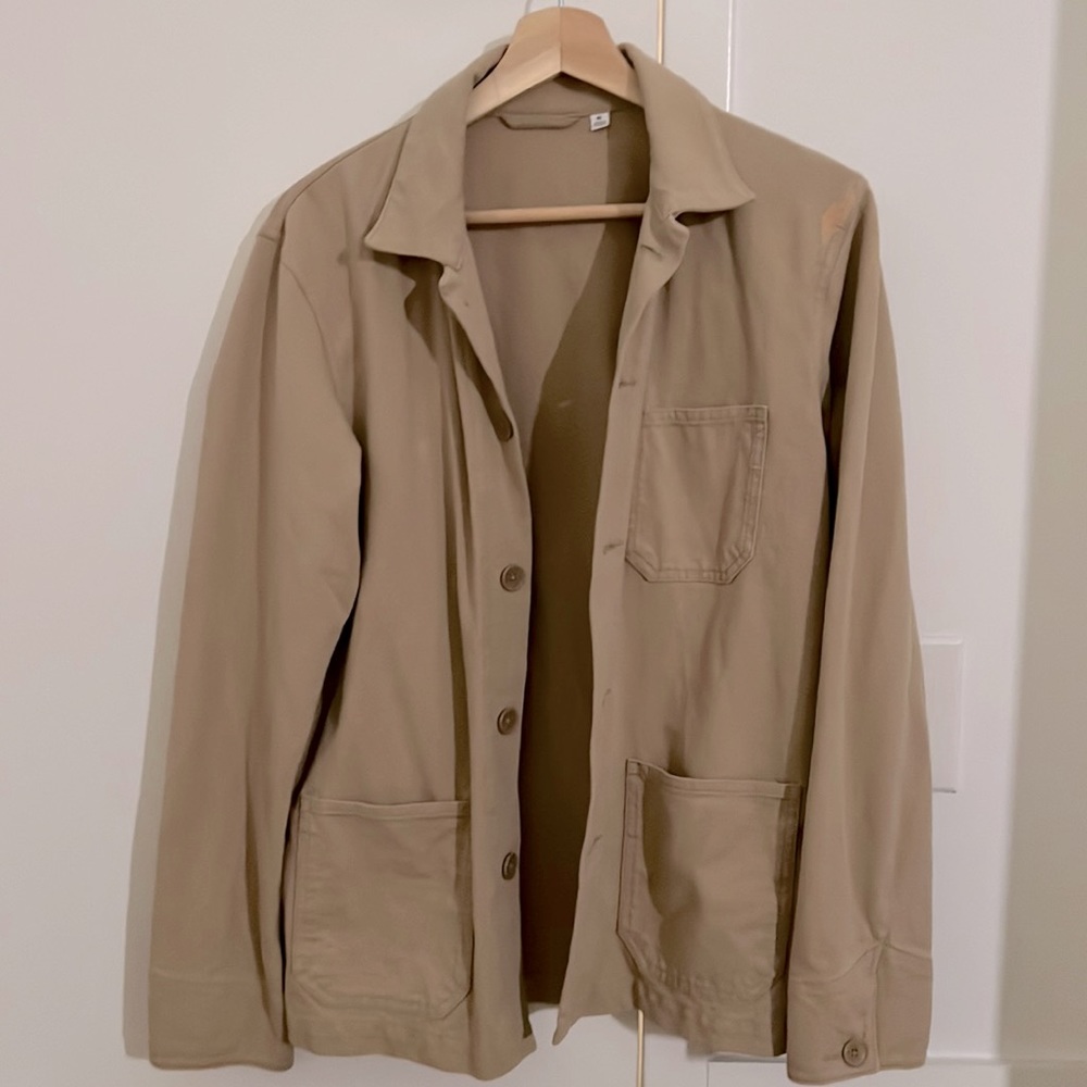 [XS] Uniqlo Men’s Light Jacket